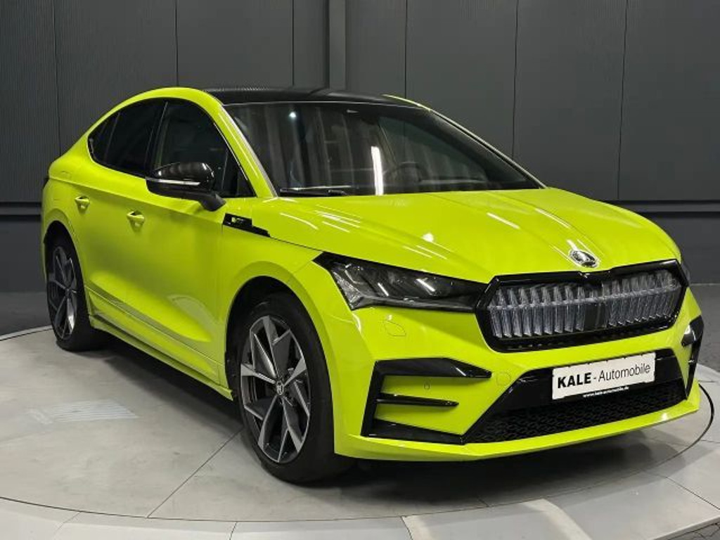 Skoda Enyaq iV