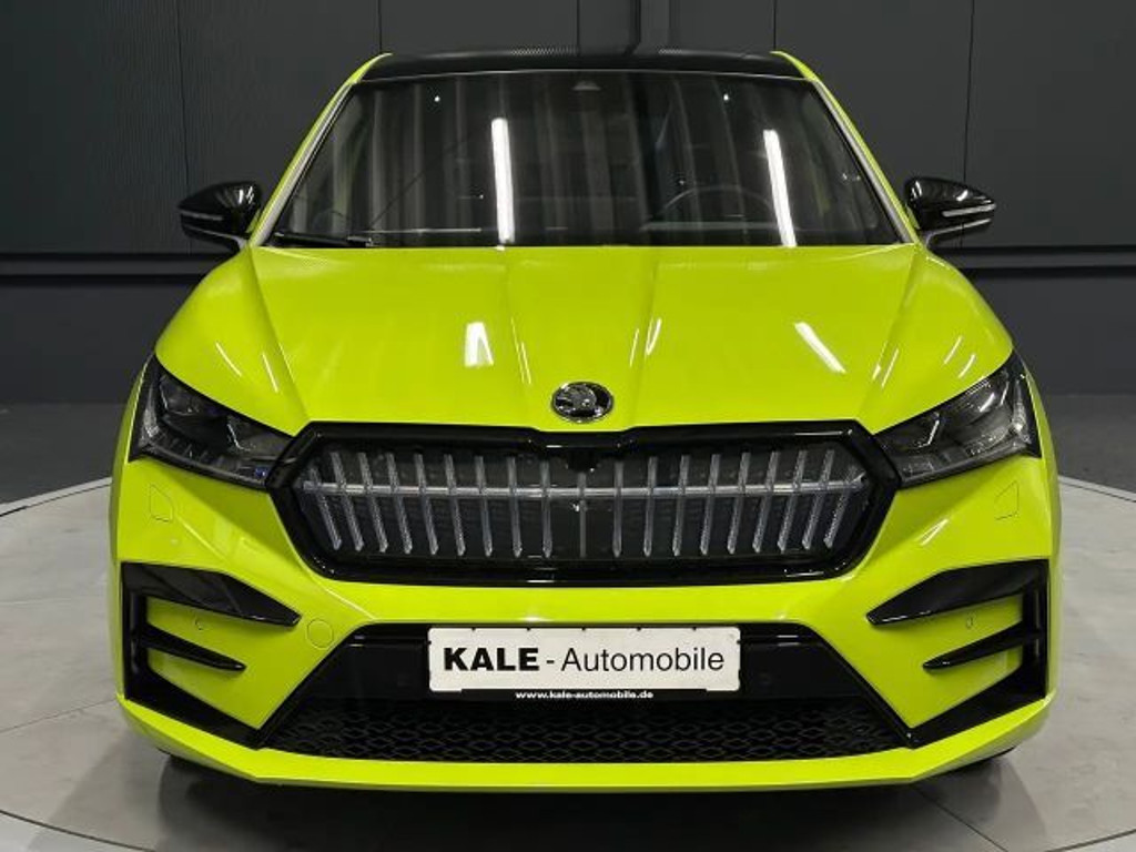Skoda Enyaq iV