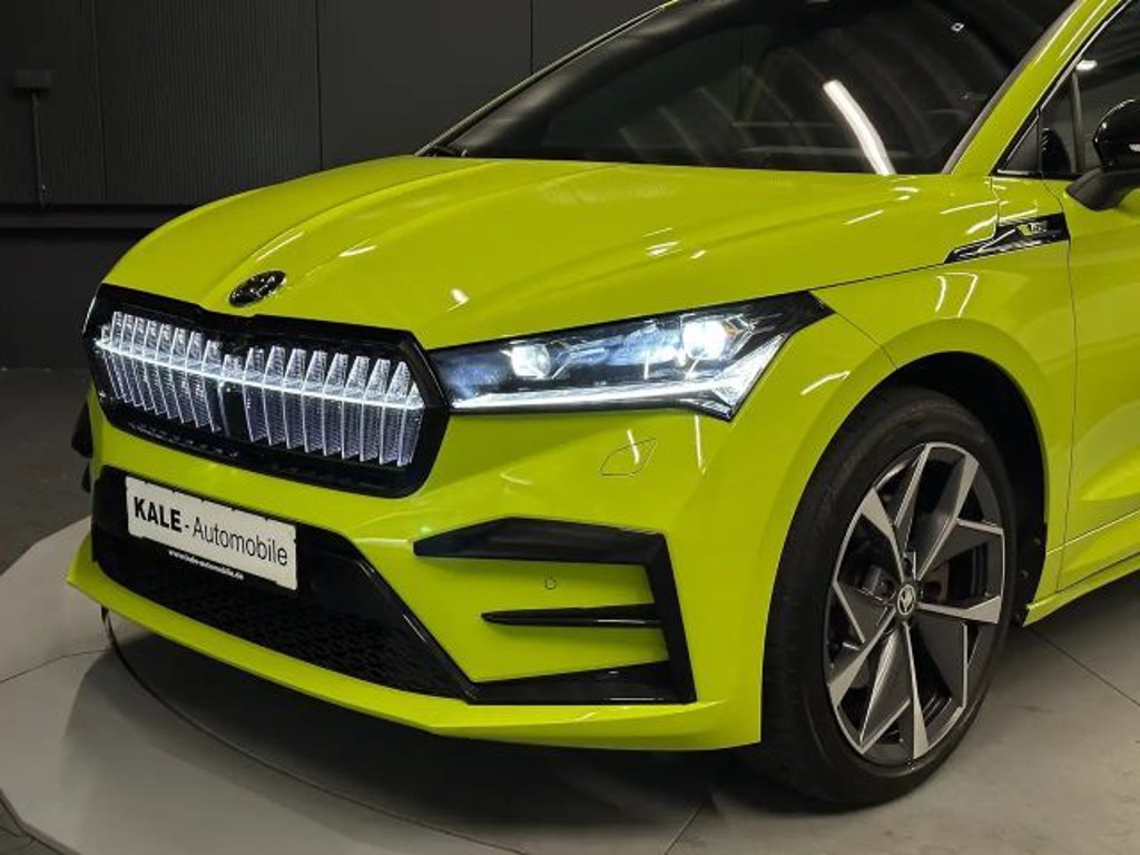 Skoda Enyaq iV