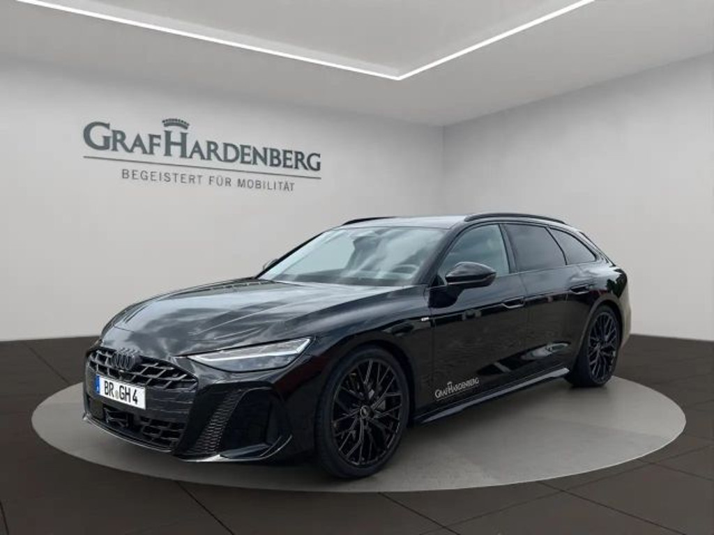 Audi A6 e-tron Avant Quattro S-Line Edition