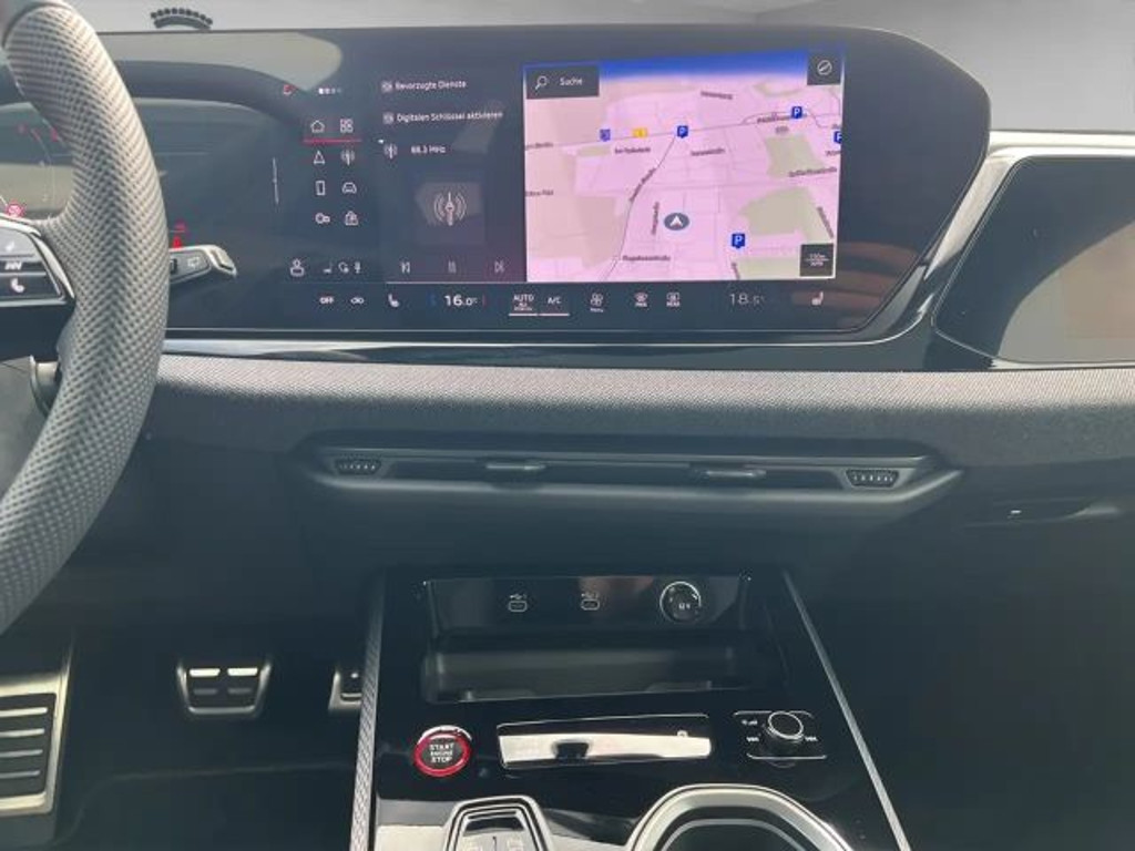 Audi A6 e-tron