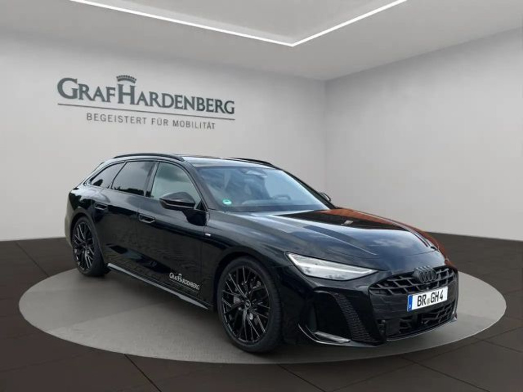 Audi A6 e-tron
