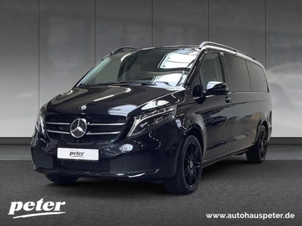 Mercedes-Benz V-Klasse V 300 4MATIC V 300 d Extralang