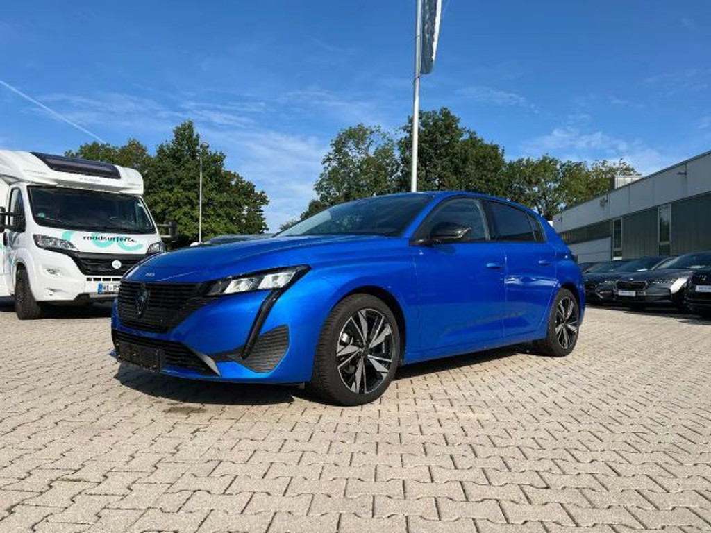 Peugeot 308 Allure Pack PureTech