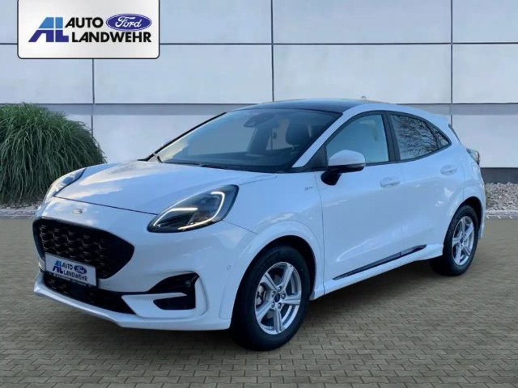 Ford Puma ST Line