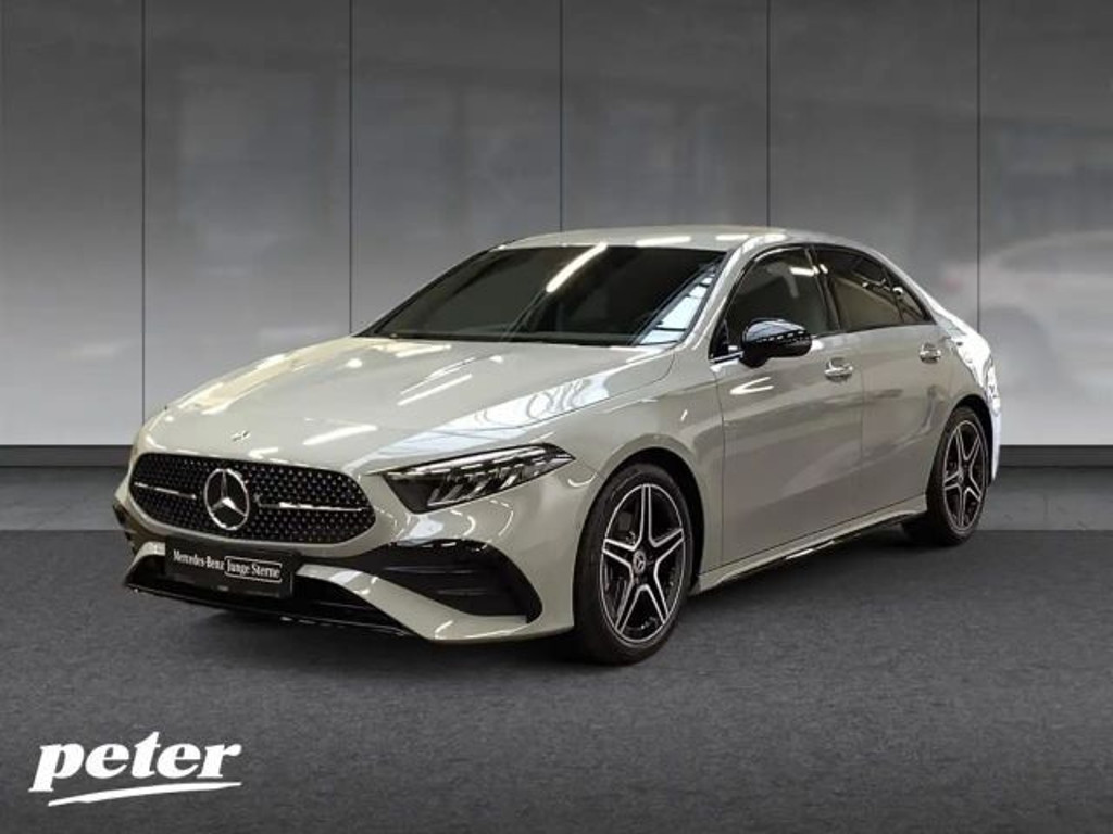 Mercedes-Benz A-Klasse A 200 AMG Line