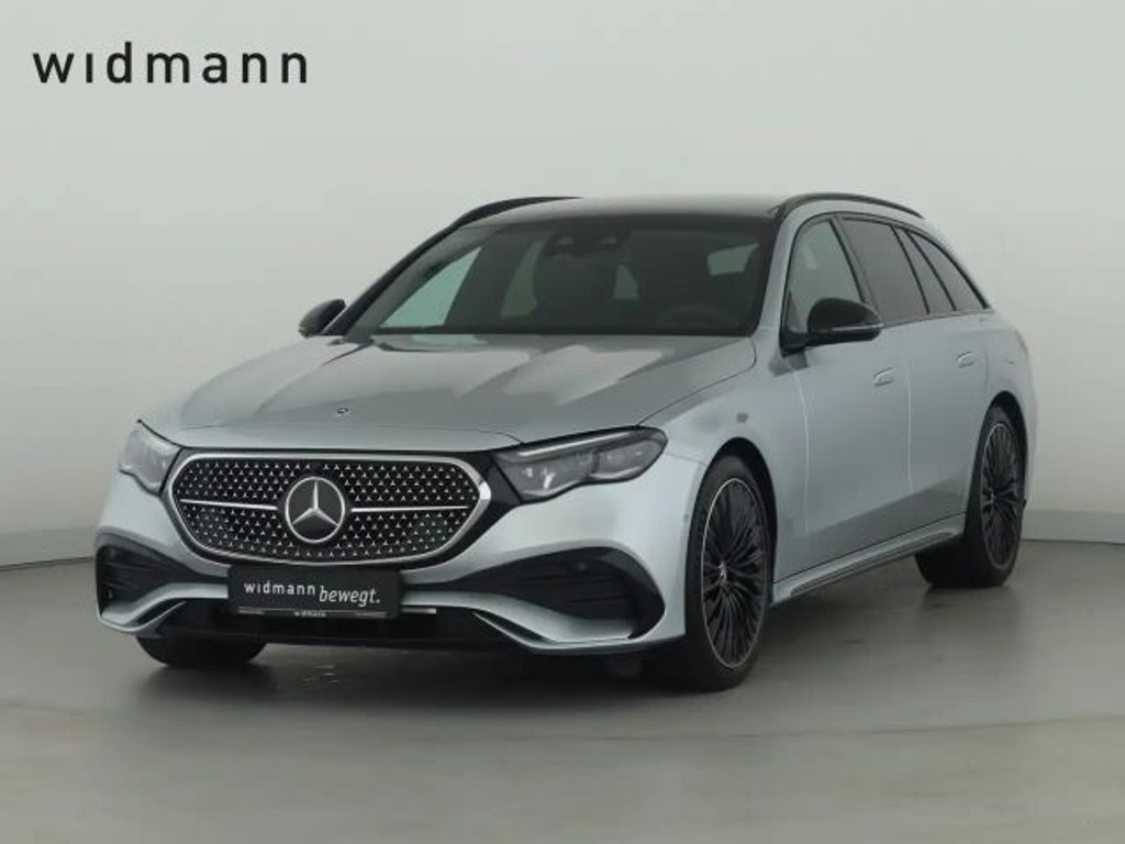 Mercedes-Benz E-Klasse E 300 4MATIC Estate E 300 de