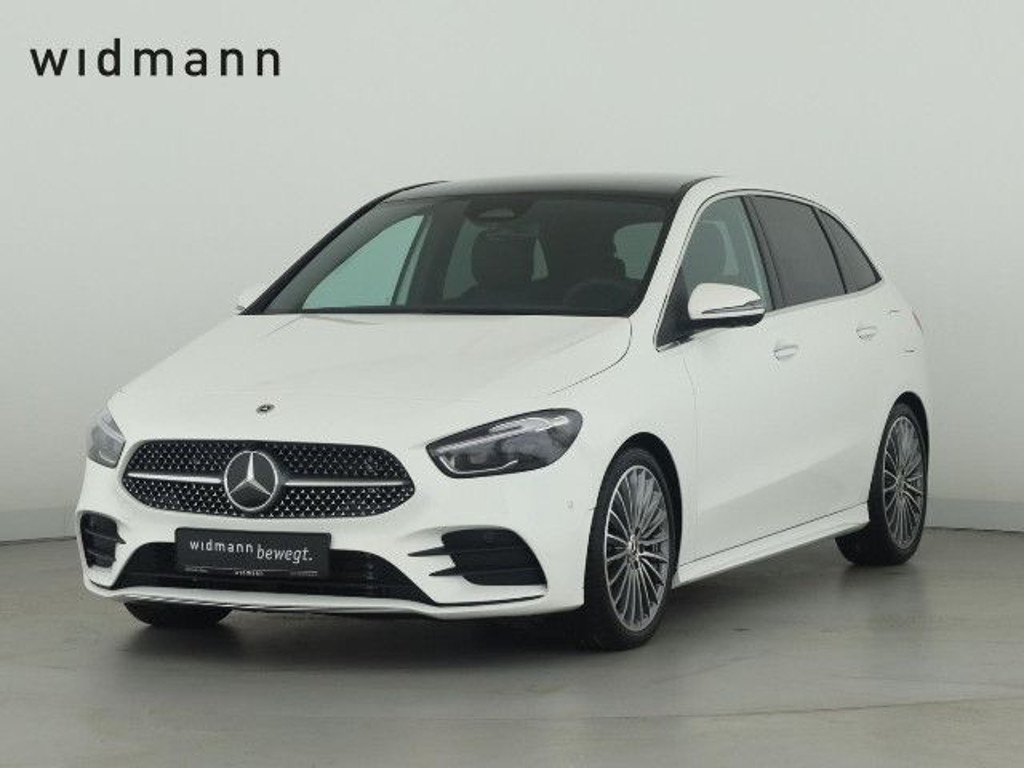 Mercedes-Benz B-Klasse B 220 B 220 d Sedan