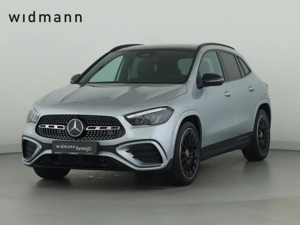 Mercedes-Benz GLA-Klasse GLA 180 +Pano*Night*SpurW-W-Paket*S-Sitz*AHK*
