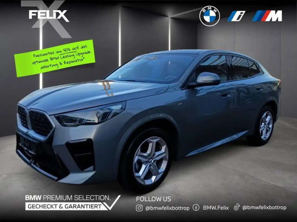 BMW X2 M-Sport sDrive20d