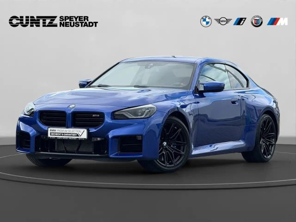 BMW M2 Coupé