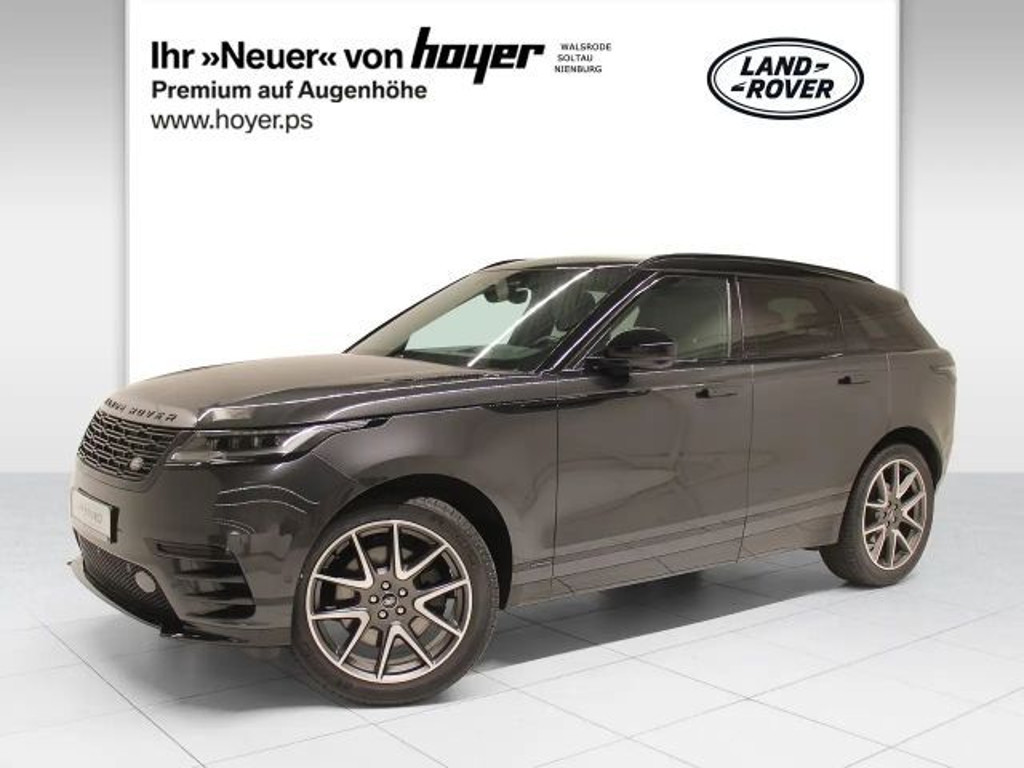 Land Rover Range Rover Velar Autobiography P400 Black Pack