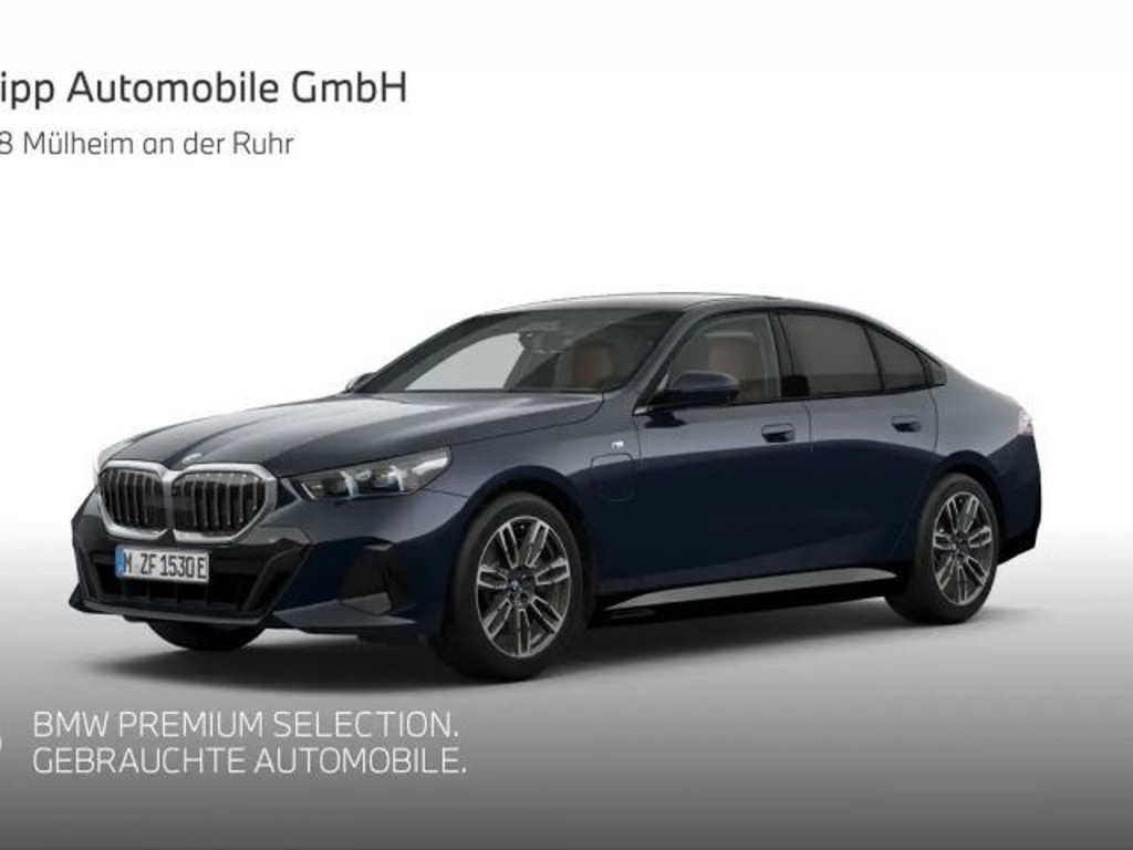 BMW 5 Serie 550 M-Sport xDrive Sedan