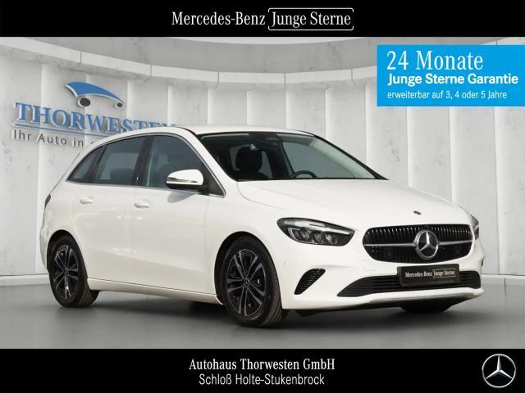 Mercedes-Benz B-Klasse B 180 Progressive