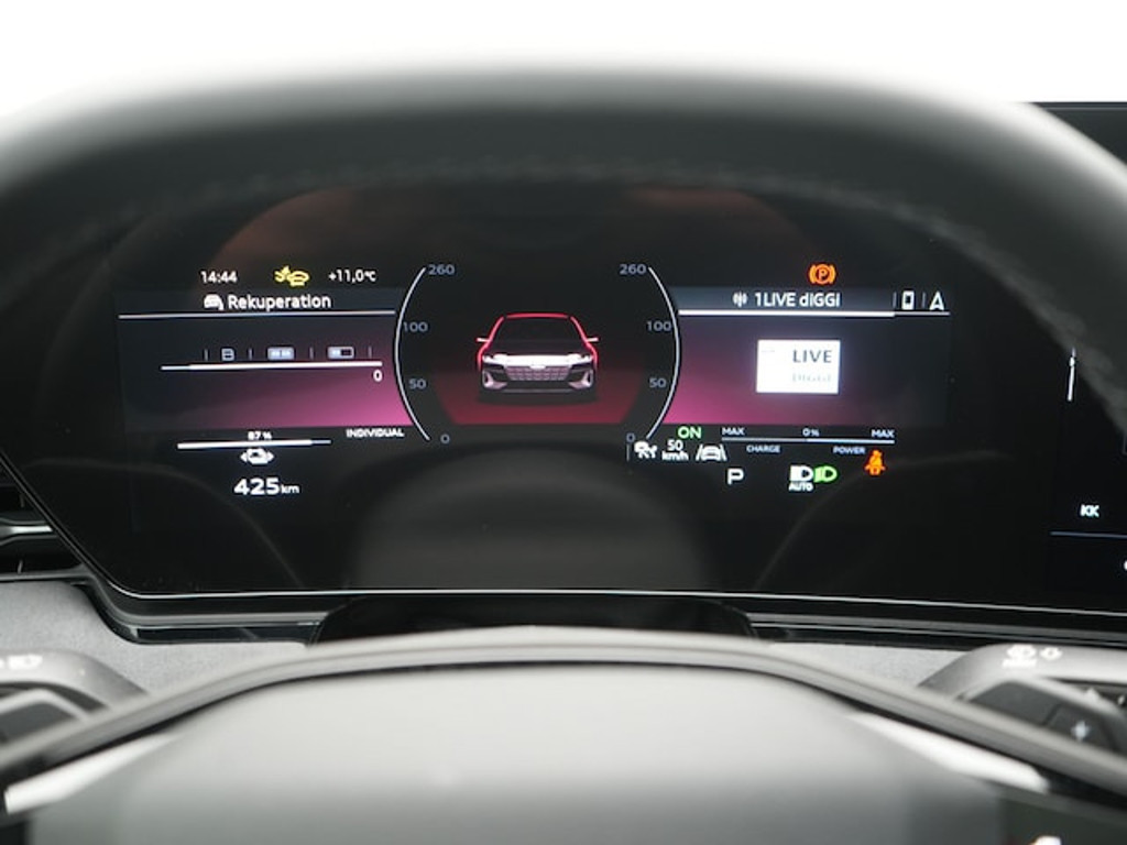 Audi A6 e-tron