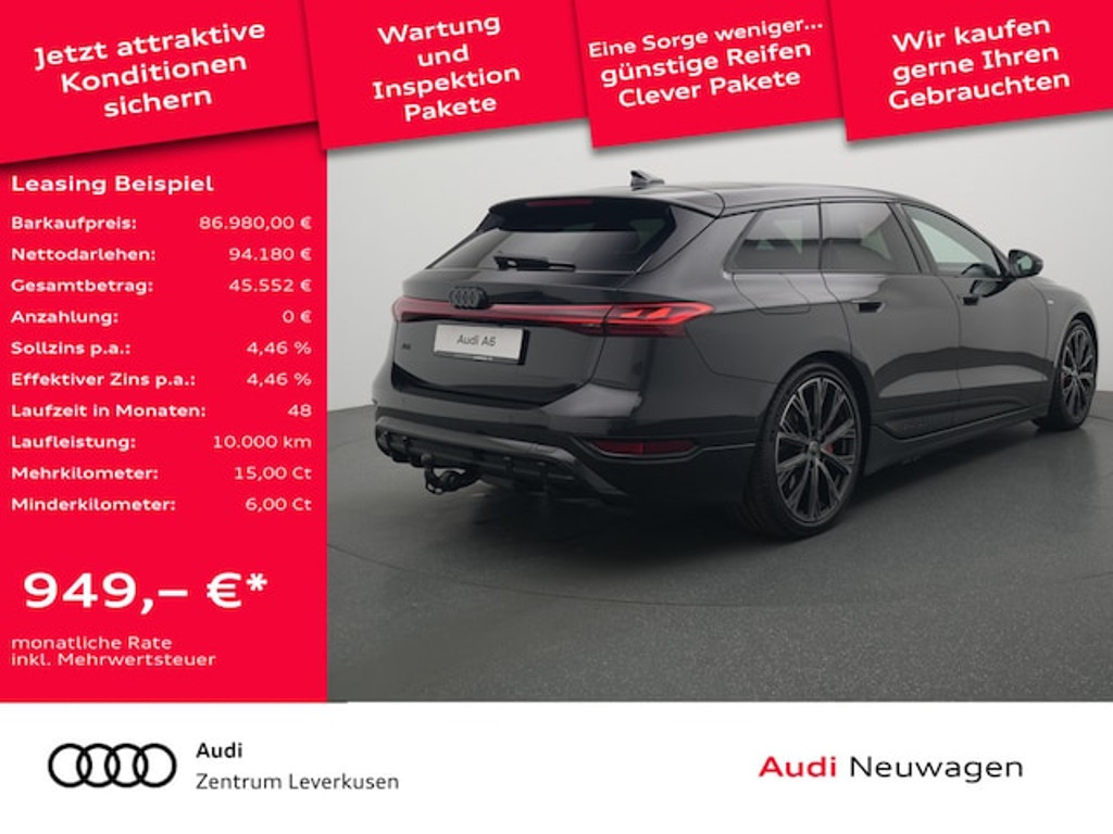Audi A6 e-tron