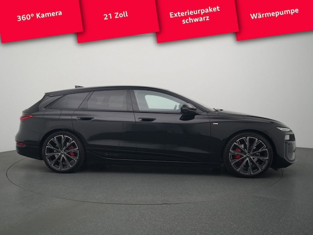 Audi A6 e-tron