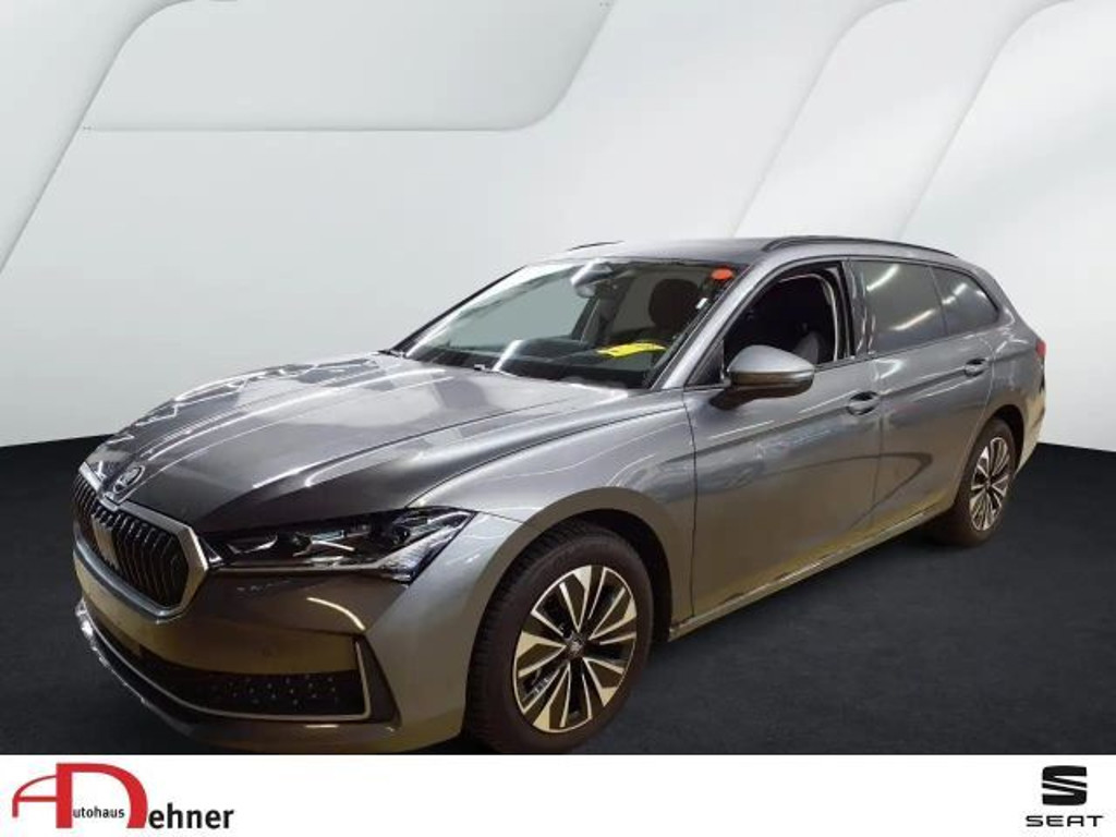 Skoda Superb Combi 2.0 TDI Selection