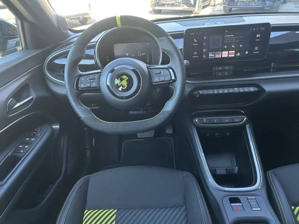 Abarth 600e