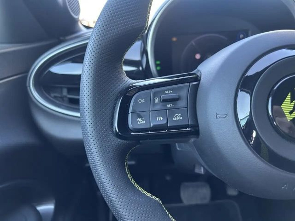Abarth 600e