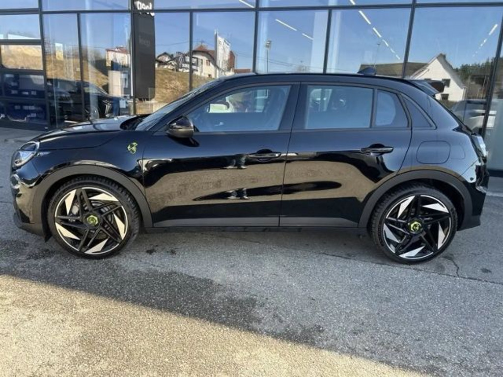 Abarth 600e