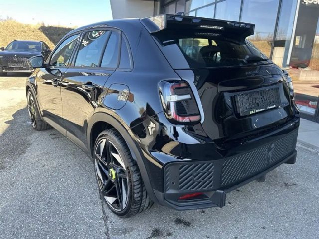 Abarth 600e