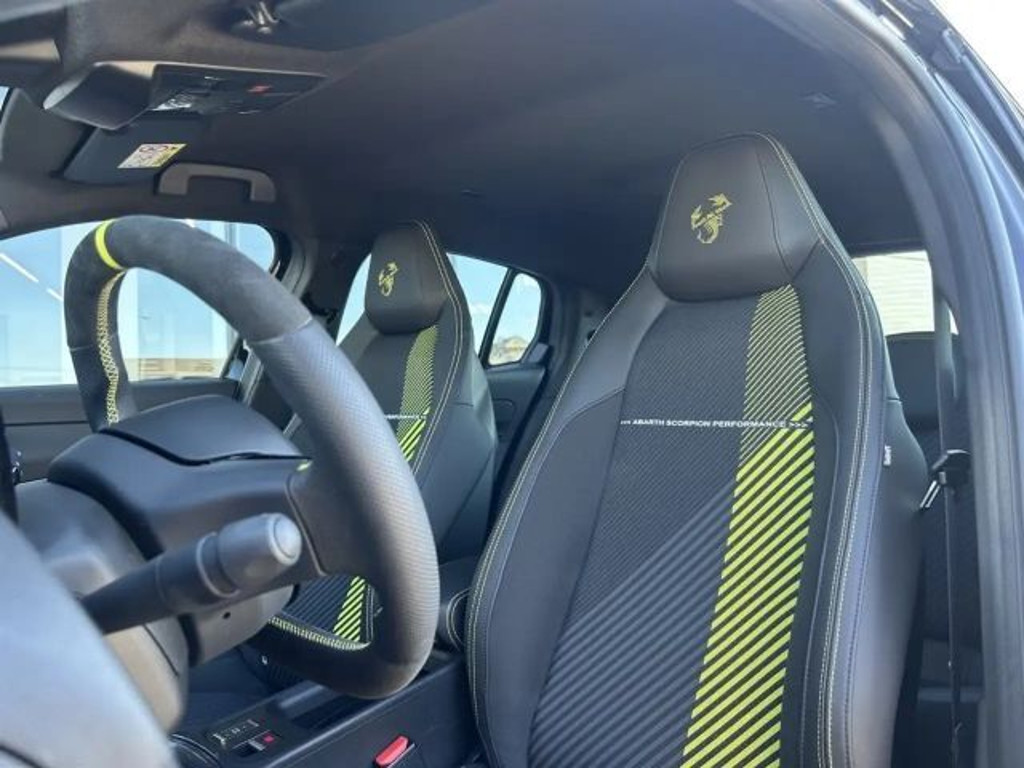 Abarth 600e