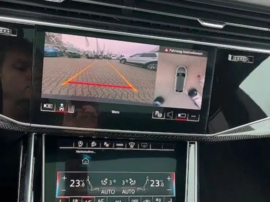 Audi SQ8