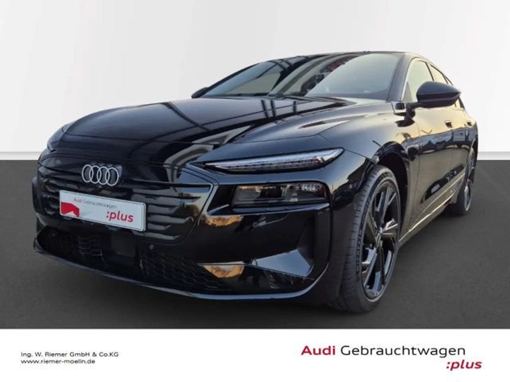 Audi A6 e-tron Avant Performance