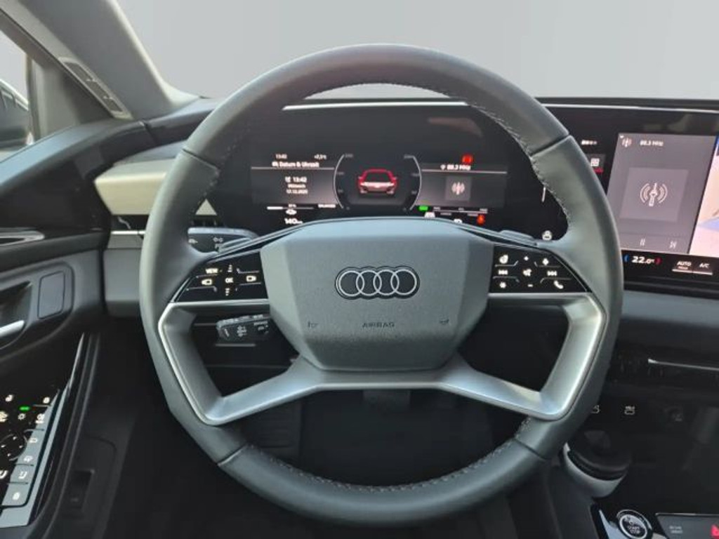 Audi A6 e-tron