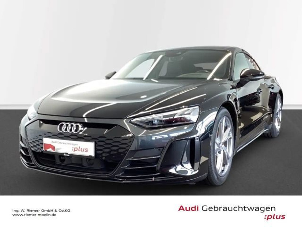 Audi e-tron GT Quattro