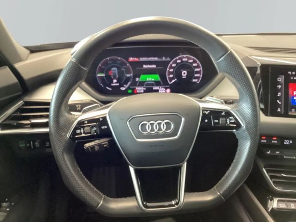 Audi e-tron GT