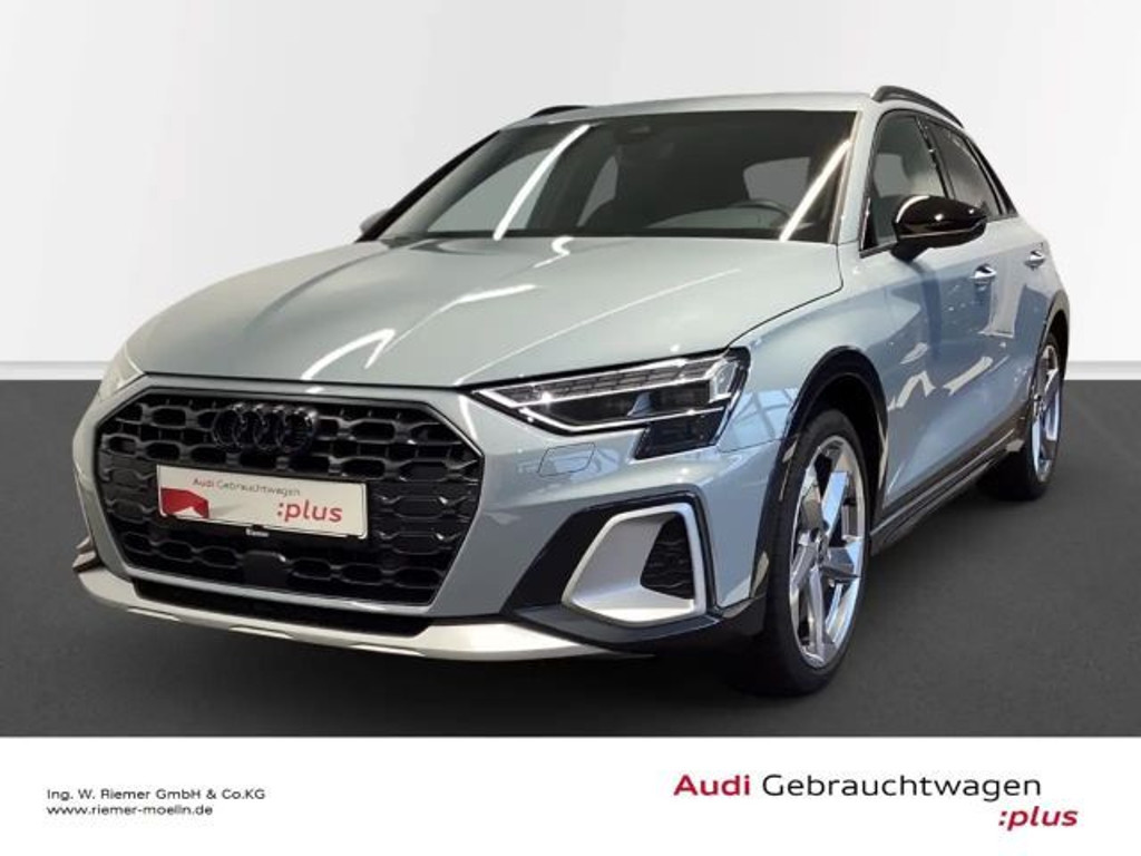 Audi A3 Sedan S-Line S-Tronic 35 TDI Allstreet