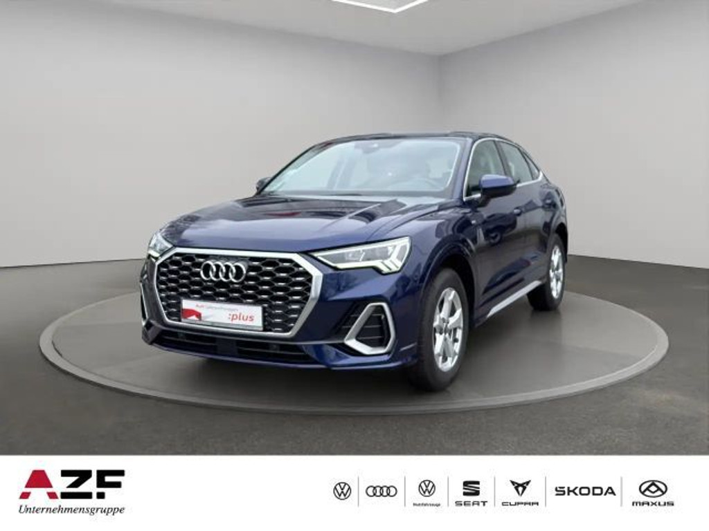 Audi Q3 S-Line 35 TFSI