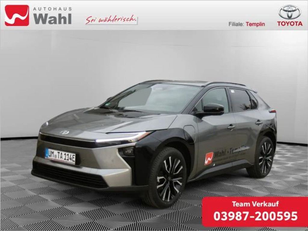 Toyota bZ4X Vierwielaandrijving Lounge