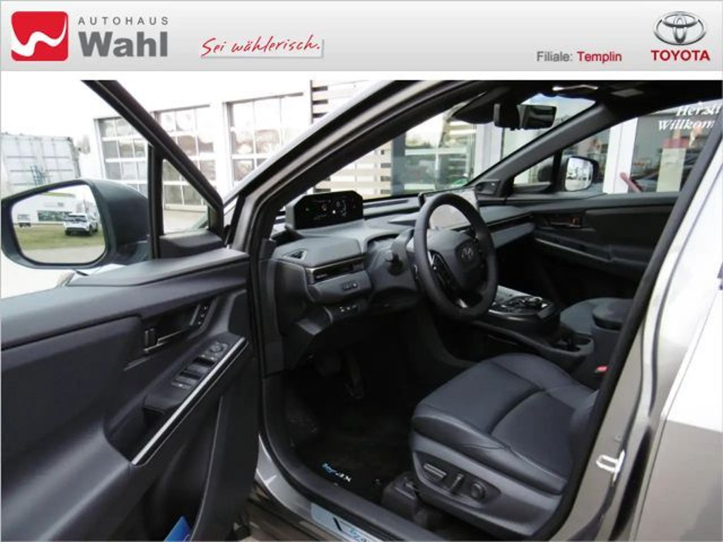 Toyota bZ4X
