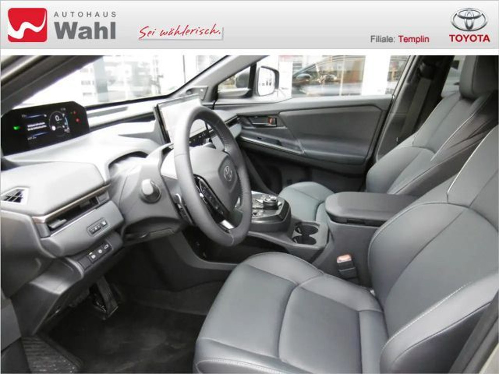 Toyota bZ4X
