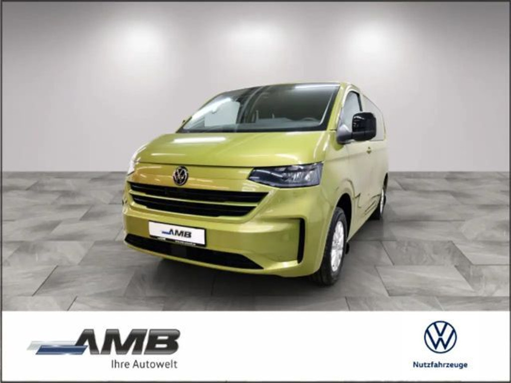 Volkswagen e-Caravelle Life T7
