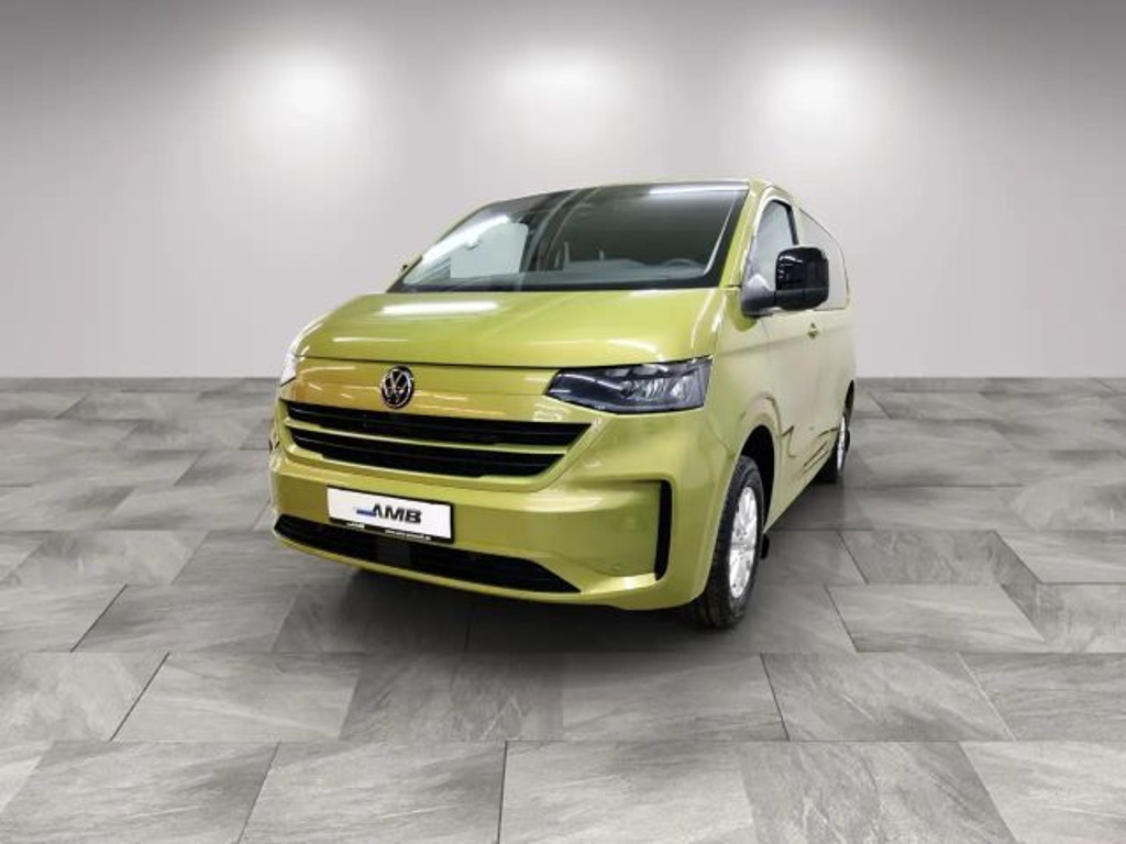 Volkswagen e-Caravelle