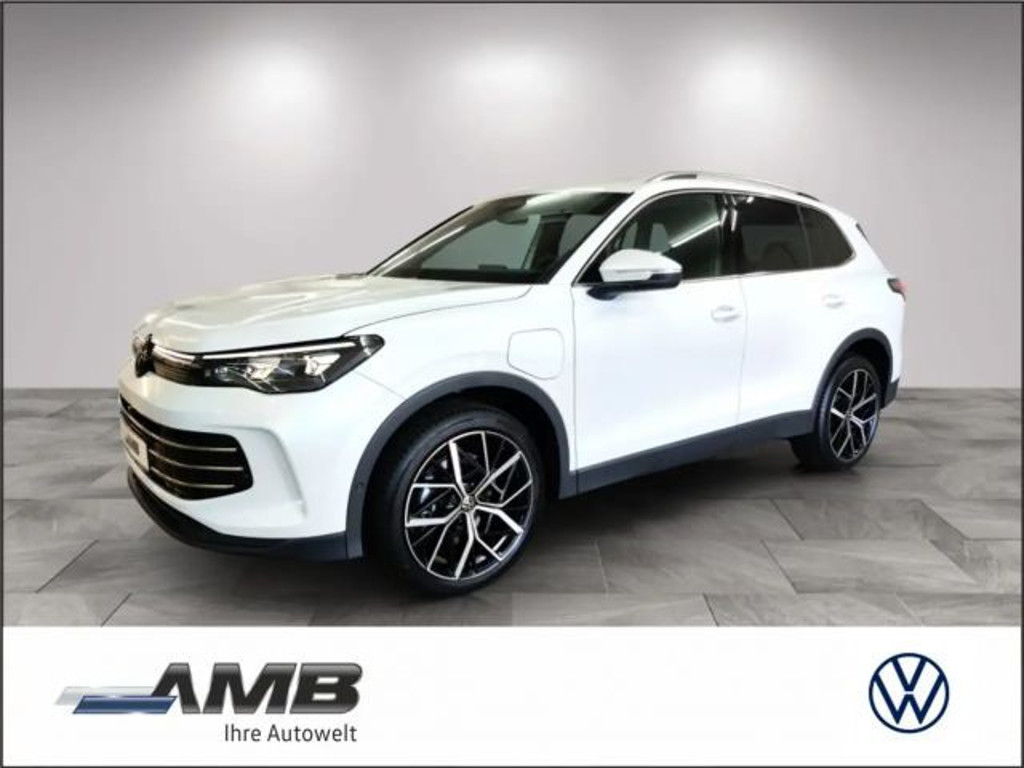 Volkswagen Tiguan eHybrid Elegance Elegance