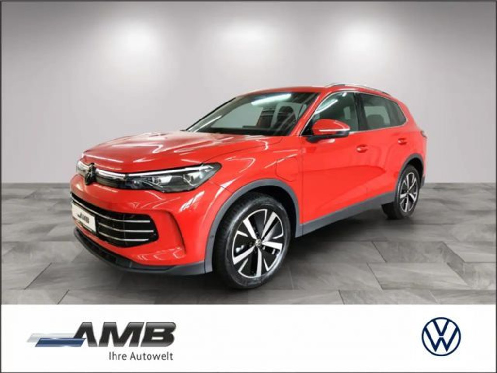 Volkswagen Tiguan eHybrid Elegance Elegance