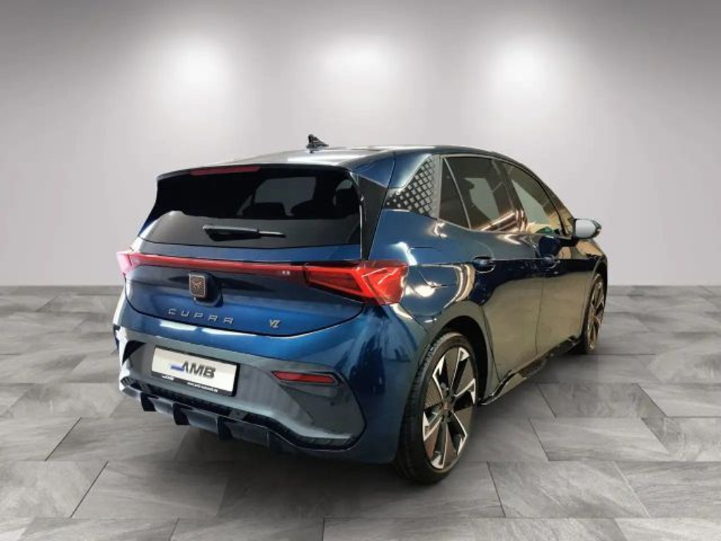 Cupra Born