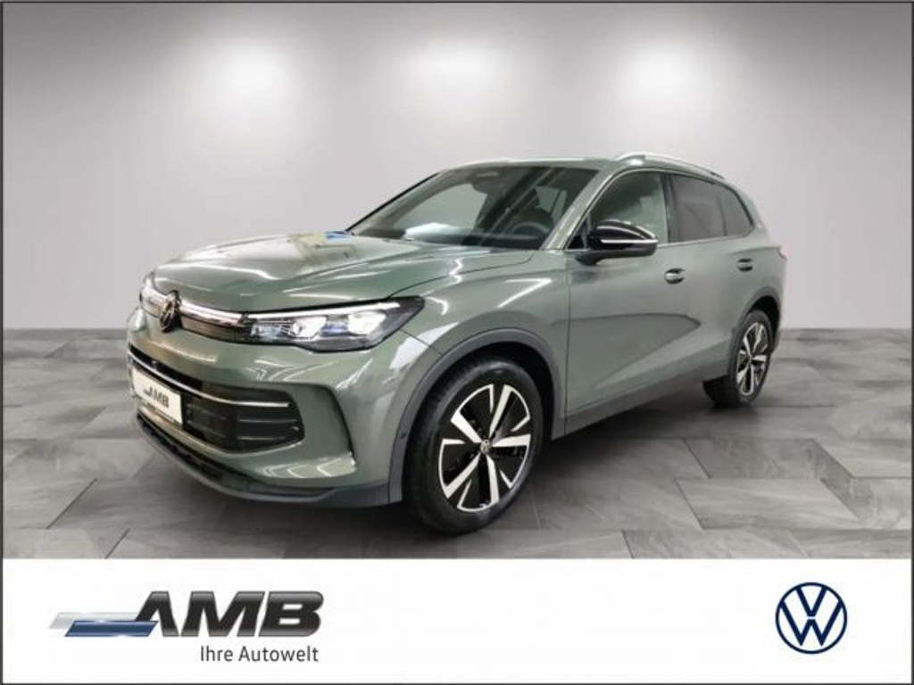 Volkswagen Tiguan Plus 1.5 eTSI