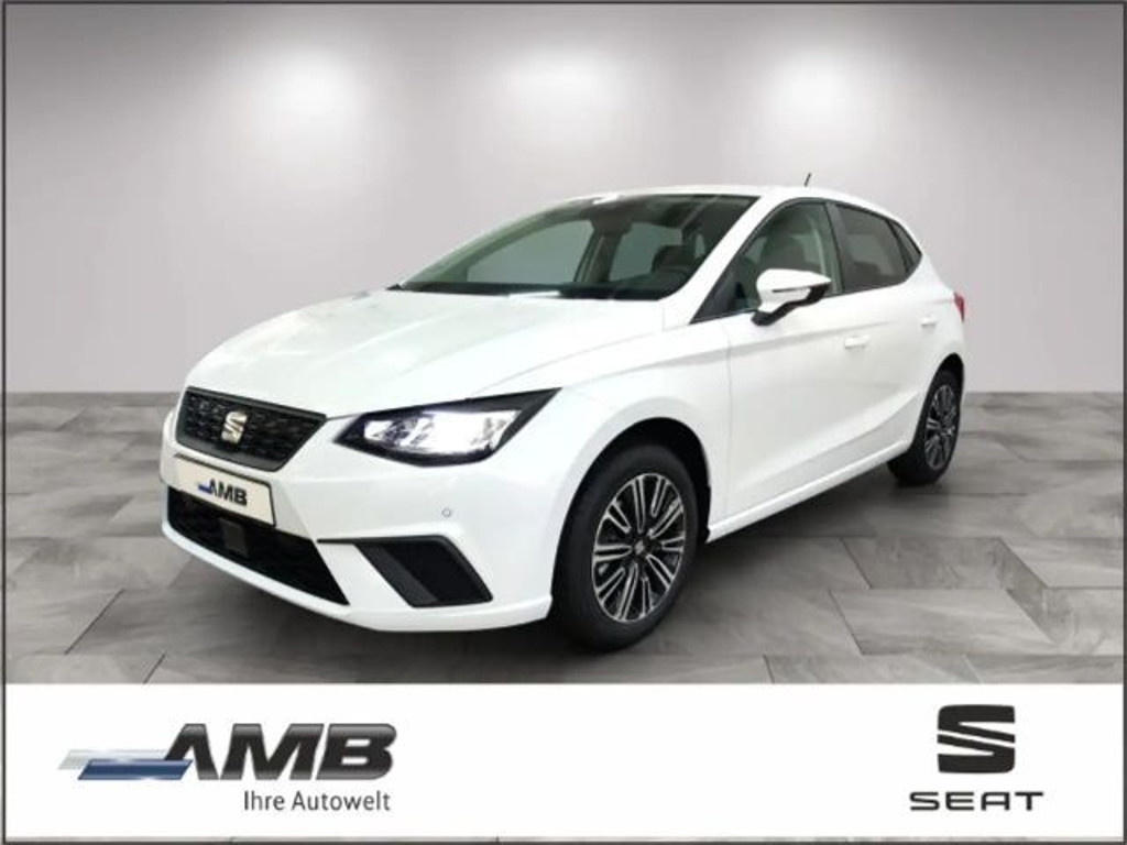 Seat Ibiza 1.0 TSI DSG