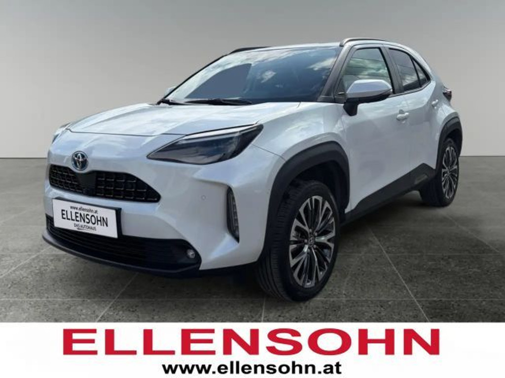 Toyota Yaris Cross Hybride VVT-i
