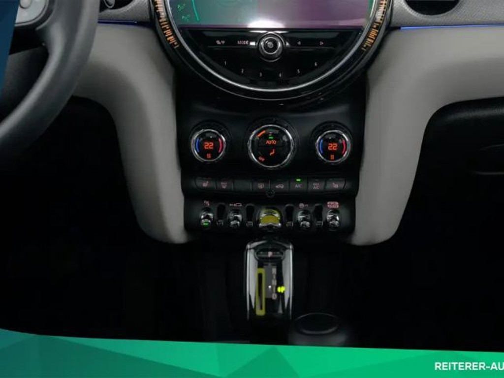 Mini Mini Electric