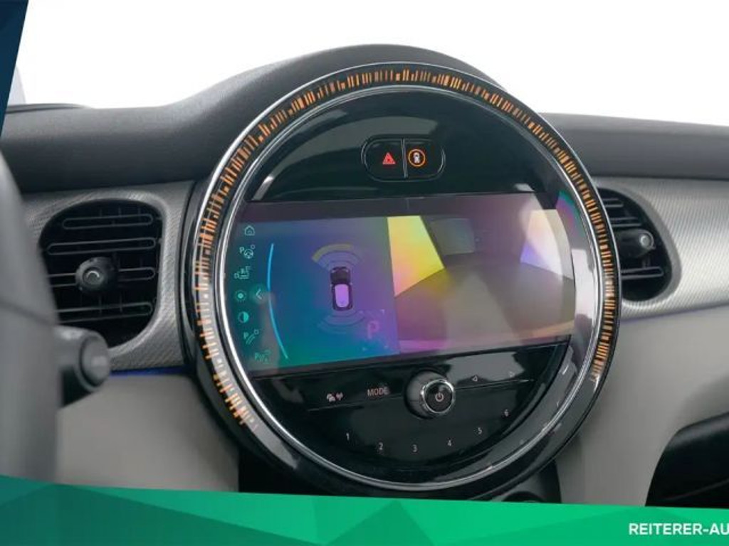 Mini Mini Electric