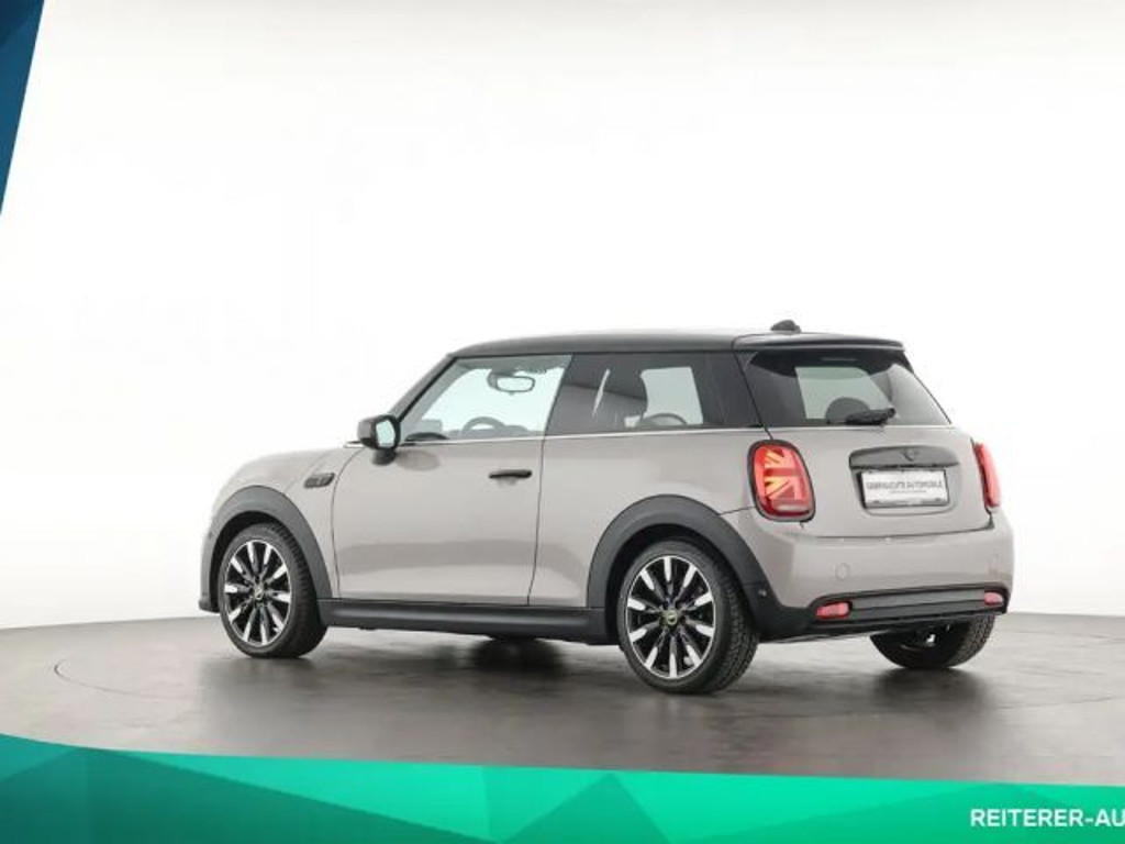 Mini Mini Electric