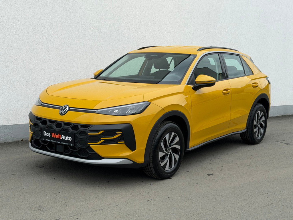 Volkswagen T-Roc DSG
