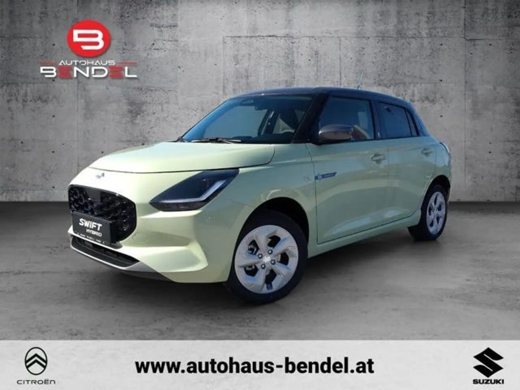 Suzuki Swift Shine AllGrip Hybrid